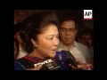 philippines marcos proclaimed member of congress