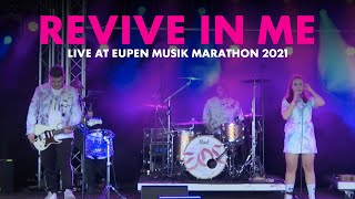 SCARS ON LOUISE - REVIVE IN ME (live at Eupen Musik Marathon 2021)