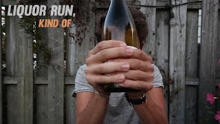 The PERFECT French White Weekend Wine | Liquor Run