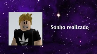 Sonho realizado (letra) oficial