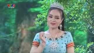 ល្ខោនបាសាក់ខ្មែរក្រោមរឿង សុបិនកុមារ សម្ដែងដោយក្រុមសិល្បៈរស្មីប្រទីប ខេត្តព្រះត្រពាំង កម្ពុជាក្រោម ។