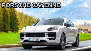 "Unleashing the Beast: Porsche Cayenne 2024 | Review, Performance, and Luxury!"