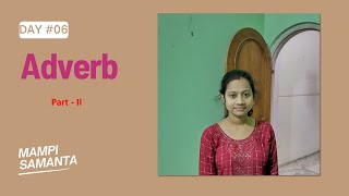 Adverb কাকে বলে? কয় প্রকার? |  Adverb :Definition, Types, Examples | Adverb in Bengali