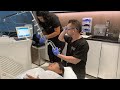 BLESSING MY PATIENT WITH CLEARER SKIN | PROFRACTIONAL LASER SKIN RESURFACING | Dr. Jason Emer