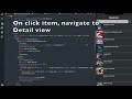 CS50  Mobile App Development With React Native  -  Final Project