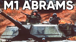 M1 Abrams - Tank Review