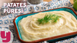 Yumuşacık ve Pürüzsüz Patates Püresi Tarifi - Pratik Tarifler | Yemek.com