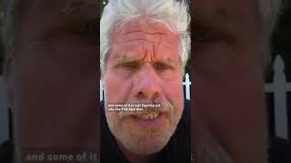 Striking Actor Ron Pearlman Responds to Anonymous Studio Exec