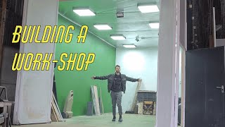 How to build a Workshop