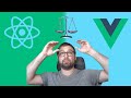 React vs Vue.js: Different but the Same