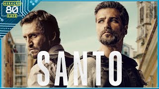SANTO│1ª TEMPORADA - Trailer (Dublado)