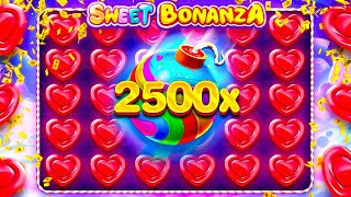 MY BIGGEST EVER WINS On SWEET BONANZA!! (SENSATIONAL)