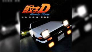 Initial D Arcade Stage Sega Original Tracks - 62 Lose 2 (Ver 1)