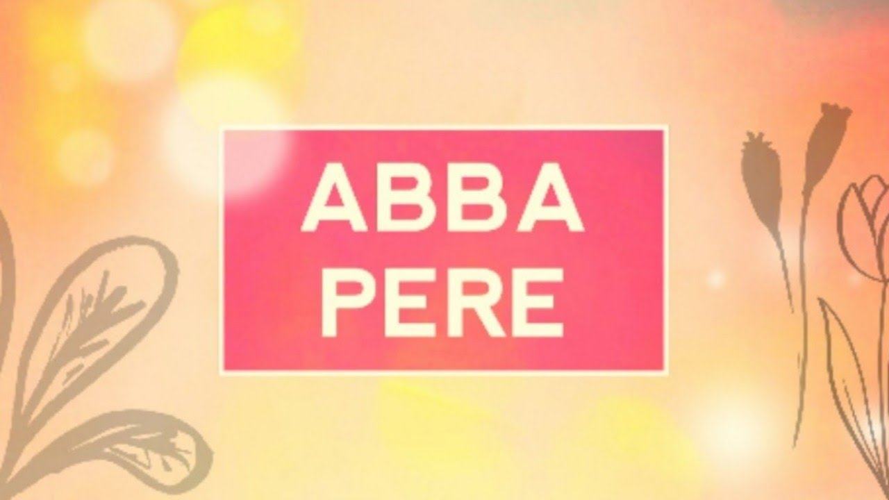 Abba Pere Exo Eclats Chords Chordify