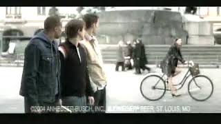 FX - Budweiser Europe (2004)