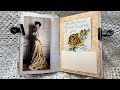 Mini Junk Journal Tutorial and Flip Through 