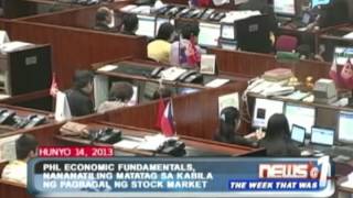 PHL economic fundamentals, nananatiling matatag sa kabila ng pagbagal ng stock market