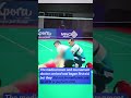 heartbreaking moments for a 17 year old boy badminton youtubeshorts youtube