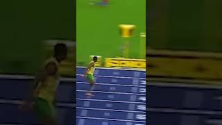 The unforgettable world record of Usain Bolt over 100m 9.58 sec Berlin 2009 #athletics #sprinting
