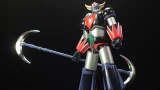 Super Robot Chogokin Grendizer Review