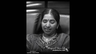 Magical voice of Swarnalatha Mam 💞 || Thirumana Malargal song