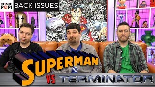 Superman vs Terminator!
