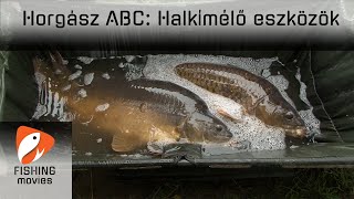 Horgász ABC: Halkímélő eszközök