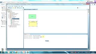 Oracle Data Modeler - Process Model