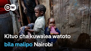 DW Kiswahili Kituo cha kuwalea watoto bila malipo Nairobi | Kurunzi Wanawake