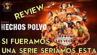 HECHOS POLVO (#OBLITARATED) | #NETFLIX | #REVIEW | LO QUE PASA EN LAS VEGAS SE QUEDA EN LAS VEGAS