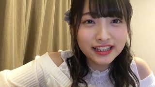 清原梨央(Someday Somewhere/ラストアイドル) 2019年06月08日 SHOWROOM