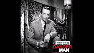 DANGER MAN (HIGH WIRE) * JAMES WRIGHT ORCHESTRA