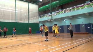 KBLWE 20150412 T.P.B.C. (橙) VS 雜排軍 (黃) Q2