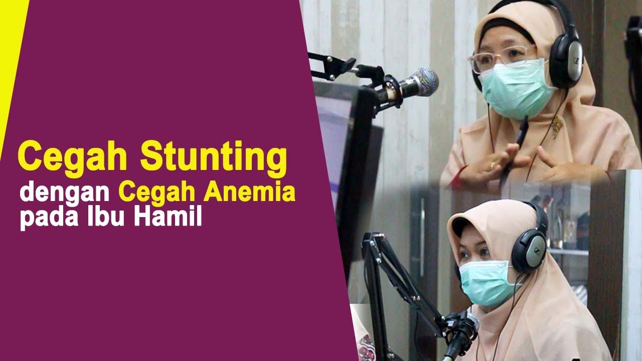 Cara Menaikan HB/Hemoglobin Rendah Pada Ibu Hamil - YouTube