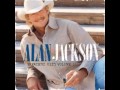 Alan Jackson --- Little Man