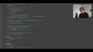 creating a banking system with save files - python 3.4 - part 5
