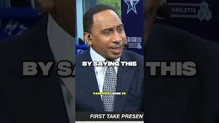 Stephen A. COOKS Rookie Analyst #nba #shorts