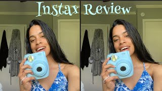 Instax Mini 7s Polaroid Camera Review