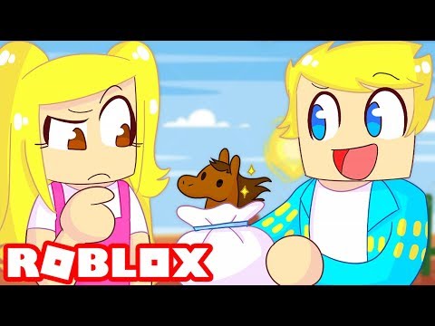 He Stole Our Legendary Neon Pet Roblox Adopt Me Roleplay - 