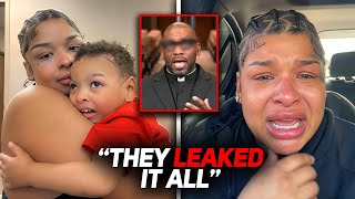 Chrisean Rock EXPOSED By Church Folks | What She Did To Junior?