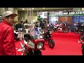 2023 東京モーターサイクルショー part 1 （2023 the 50th tokyo motorcycle show part 1