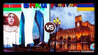 BAKU VS YEREVAN