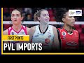 First Points of the PVL Imports | 2024 PVL Reinforced Conference