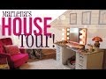 My NEW House Tour :)   | Makeup Geek