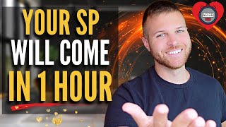 Your Specific Person Will Come In 60 Minutes or Less After Doing This POWERFUL Technique