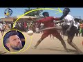 ⚠ What are these men?! Impressive African football skills #1