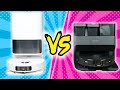 Roborock S7 MaxV Ultra vs Dreametech Dreamebot L10s Ultra - Vacuum Wars!