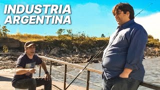 Industria Argentina | Película de drama en español | Carlos Portaluppi