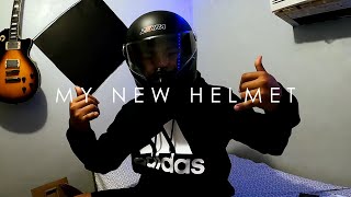 Unboxing my New Helmet! | Zebra Classic Helmet