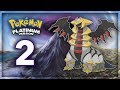 Pokemon Platinum Walkthrough Part 2 | To Jubilife City! (No Commentary)